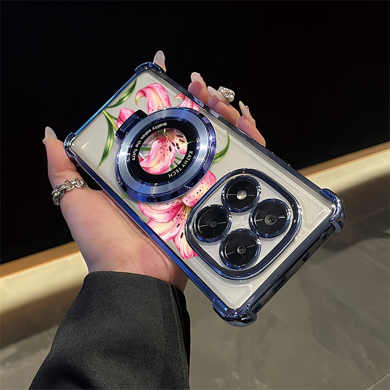 Vivo Y28 - Coque de téléphone à motif de