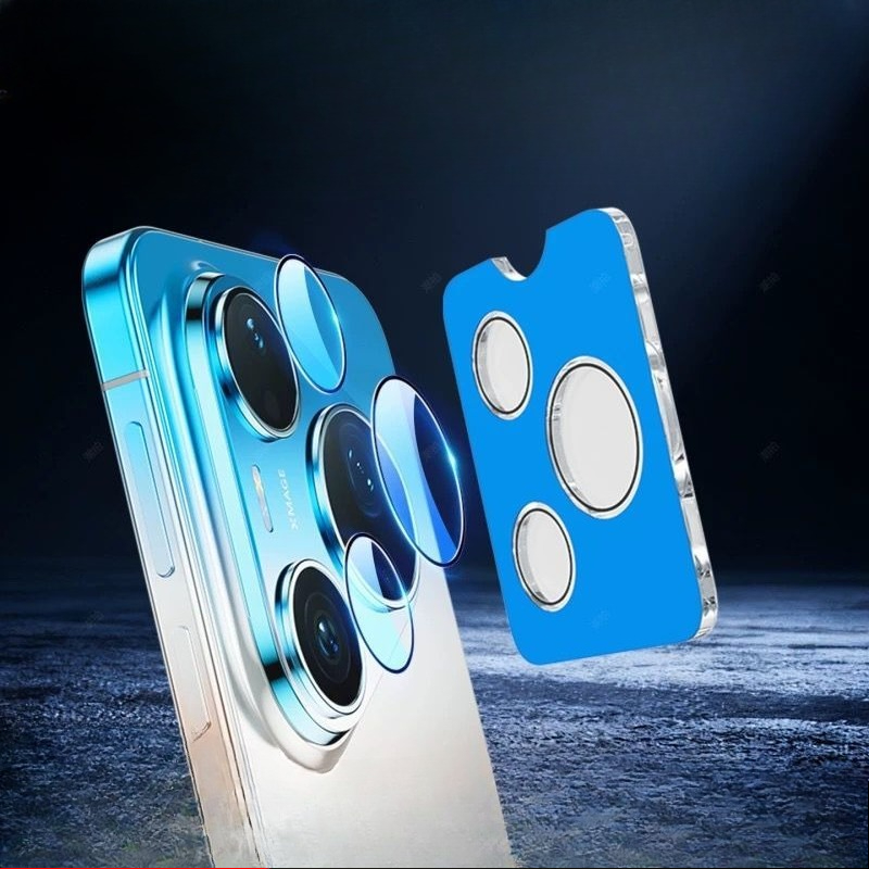 Huawei Pura 70 - Protecteur d'objectif d'appareil photo pour Huawei