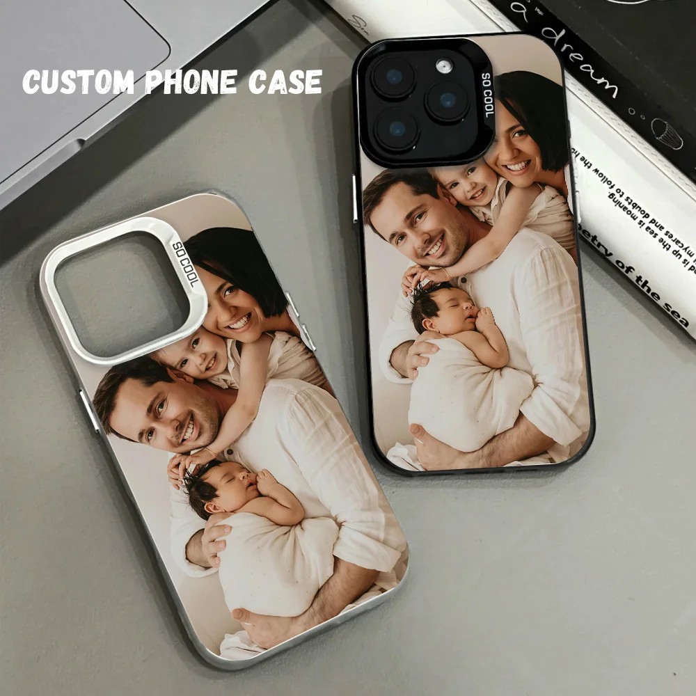 Vivo V40 - Coque de téléphone personnalisée de luxe