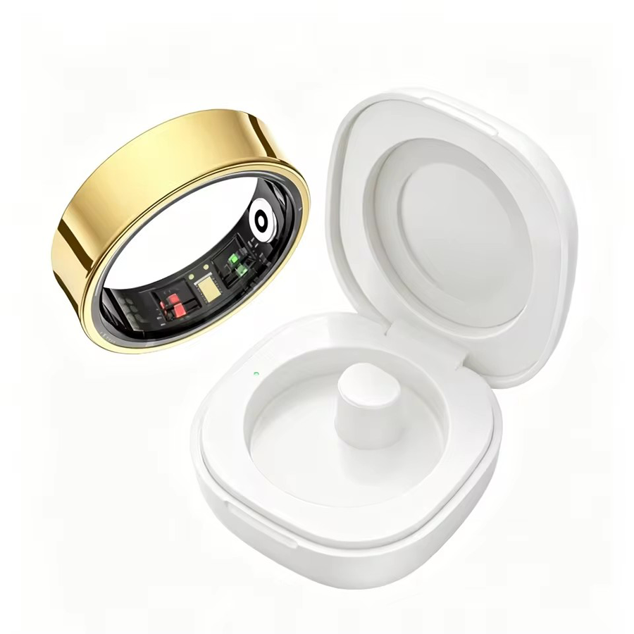 Temperature Ring Skin - Bague connectée R09 pour hommes et