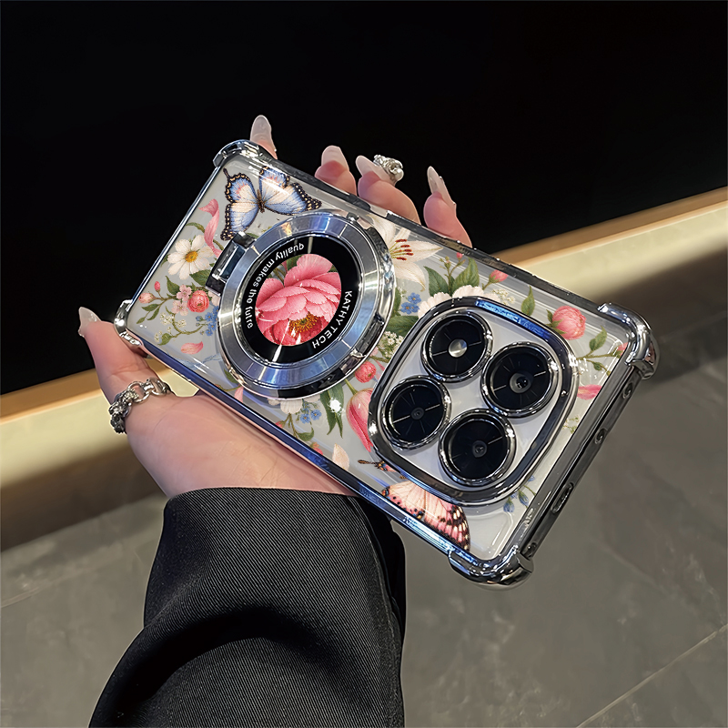 Vivo Y28 - Coque de téléphone à motif de
