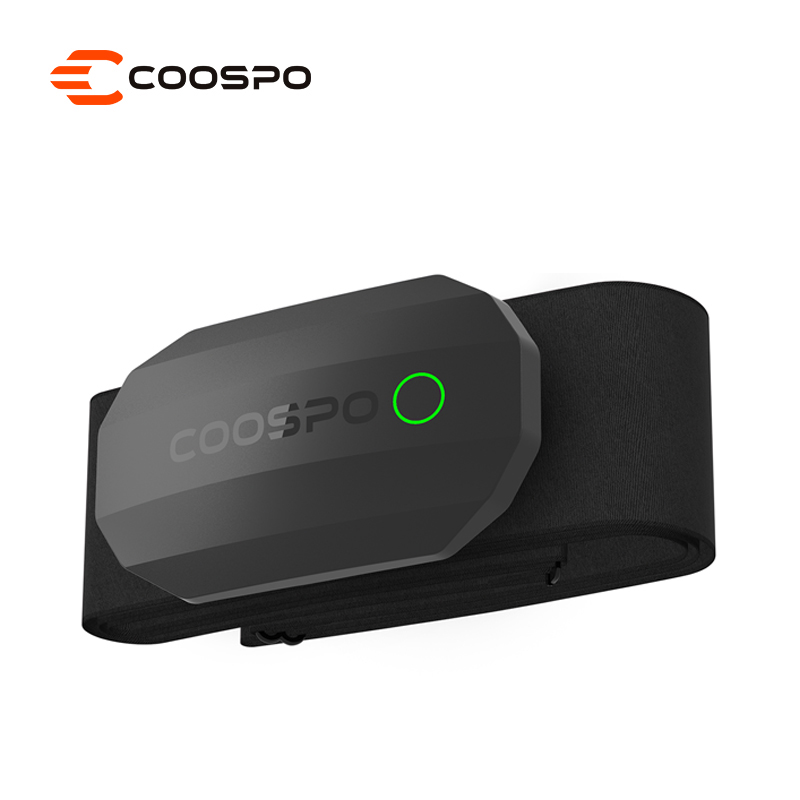 Breath Rate Monitor - COOSPO H808S capteur de fréquence cardiaque
