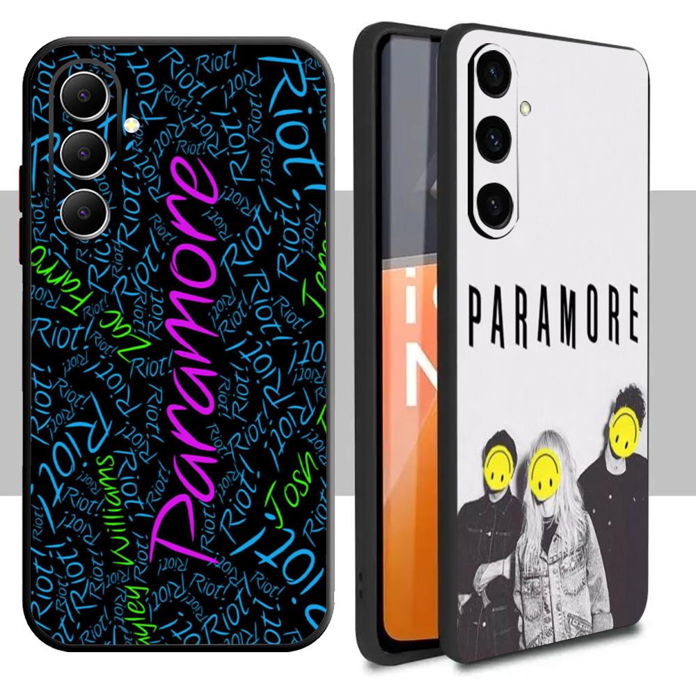 Coque de téléphone Paramore po - Samsung Galaxy A55 avis et prix