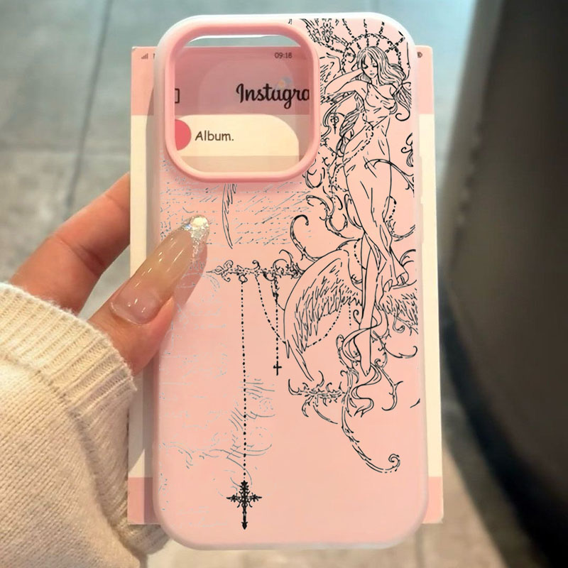 Coque de téléphone style gothi - Samsung Galaxy A55 avis et prix