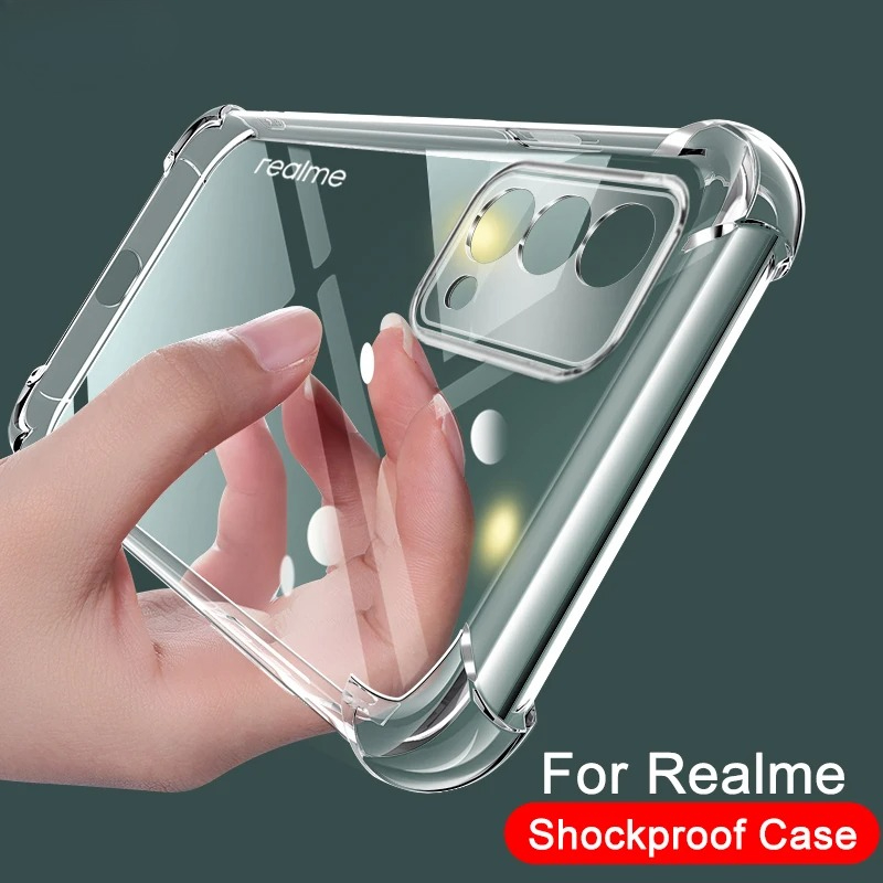 Coque antichoc en Silicone Tra - Realme Gt 6 avis et prix