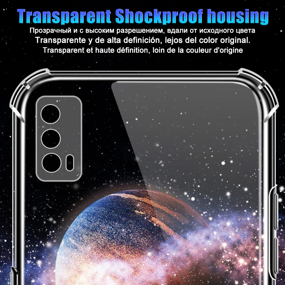 Coque antichoc en Silicone Tra - Realme Gt 6 avis et prix