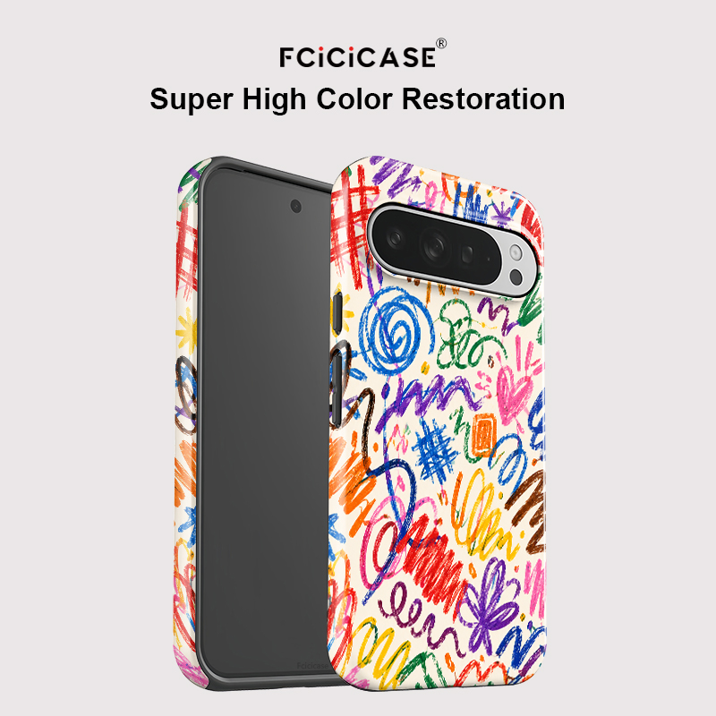 Coque de téléphone Fcicicase A - Google Pixel 9 avis et prix