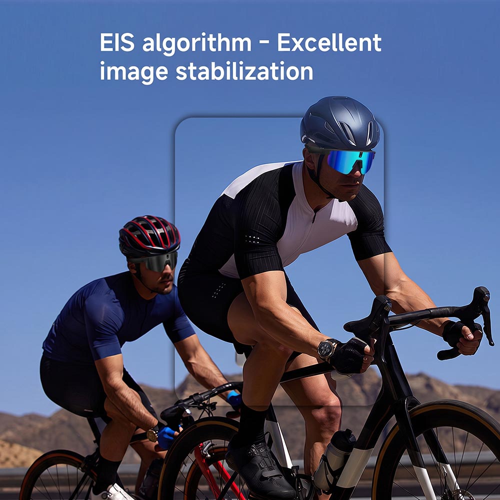 Lunettes intelligentes IA avec - Smart Glasses Lens avis et prix