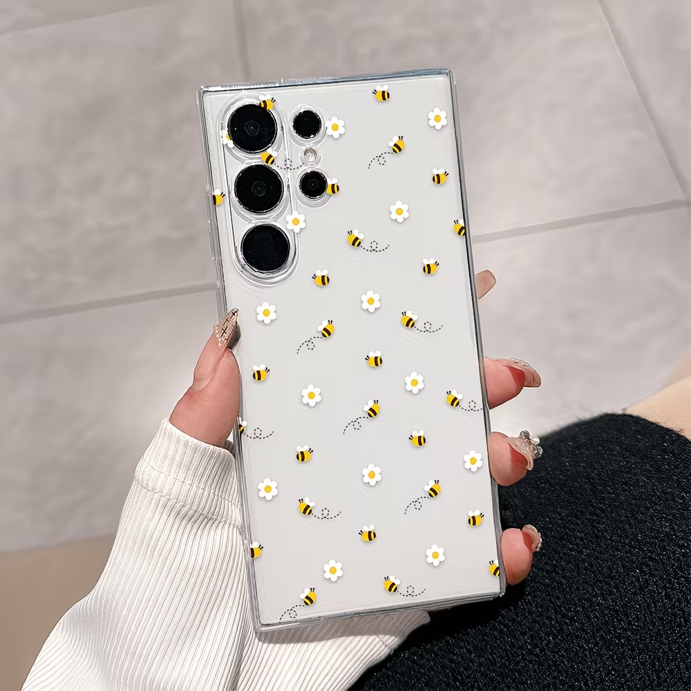 Coque de téléphone transparent - Samsung Galaxy A55 avis et prix