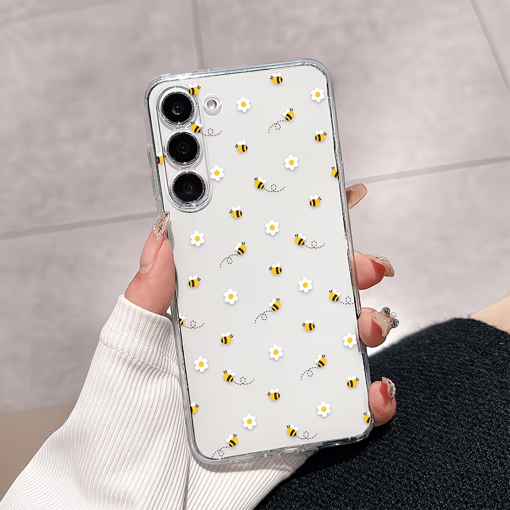 Coque de téléphone transparent - Samsung Galaxy A55 avis et prix