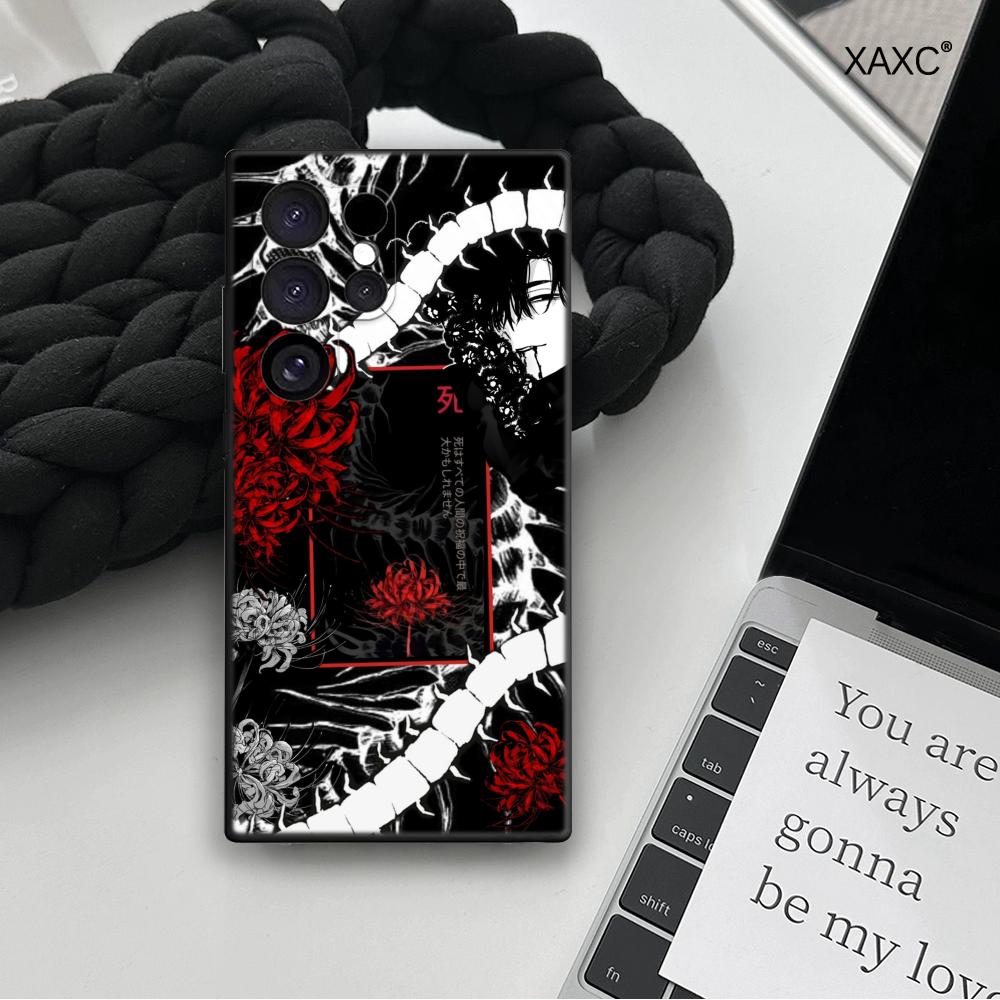 Coque de téléphone Anime T-Tok - Samsung Galaxy A55 avis et prix