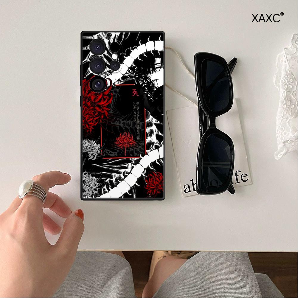 Coque de téléphone Anime T-Tok - Samsung Galaxy A55 avis et prix