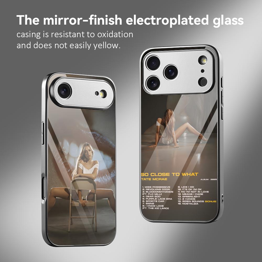 Coque de téléphone Singer T-Ta - Apple Iphone 16 avis et prix
