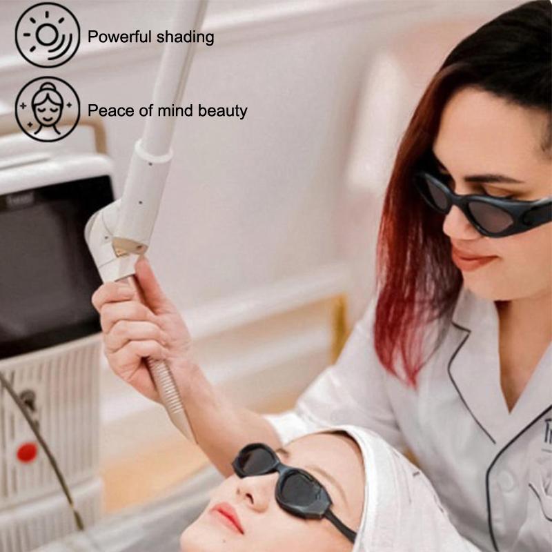 1 paire de lunettes de protect - Light Therapy Glasses avis et prix