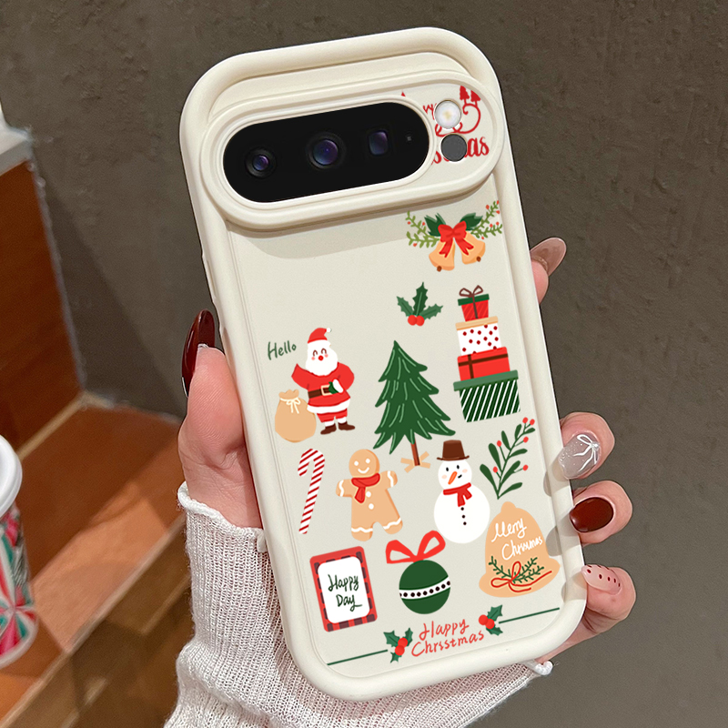 Coque de téléphone en TPU soup - Google Pixel 9 avis et prix