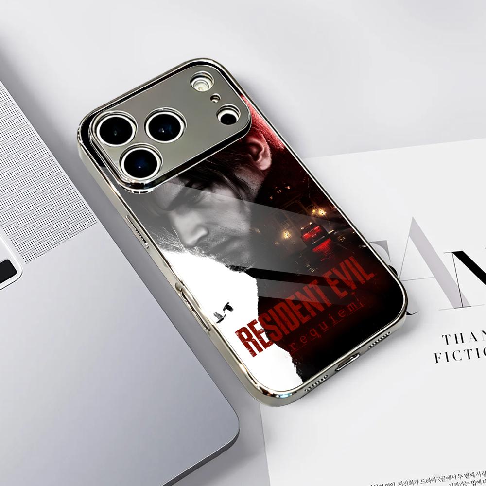 Coque de téléphone Game R-Resi - Apple Iphone 16 avis et prix