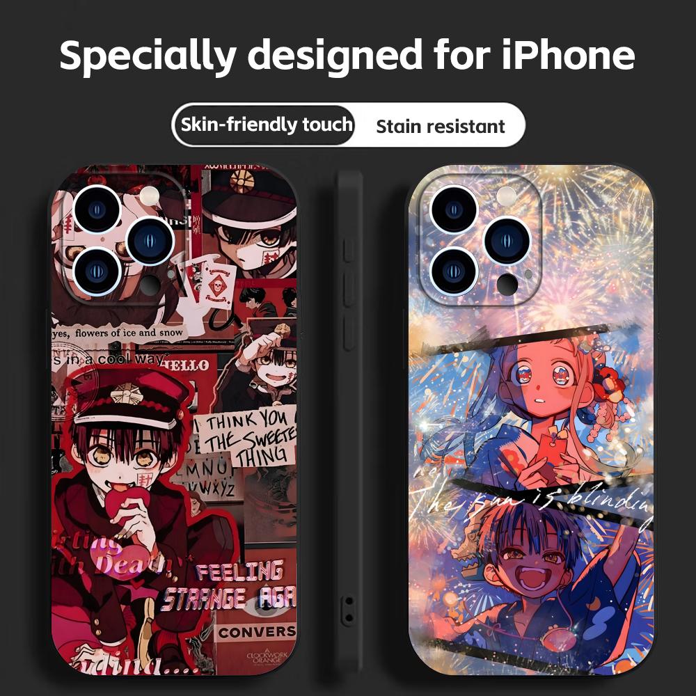 Coque de téléphone hanako-kun  - Apple Iphone 16 avis et prix