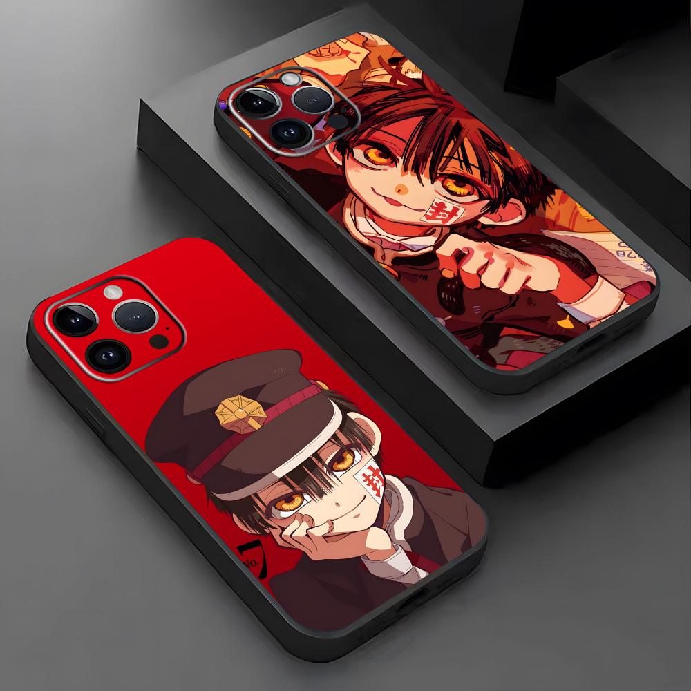 Coque de téléphone hanako-kun  - Apple Iphone 16 avis et prix