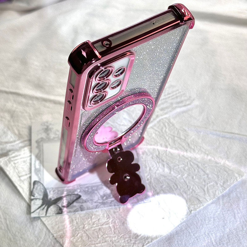 Coque de téléphone à paillette - Vivo Y28 avis et prix