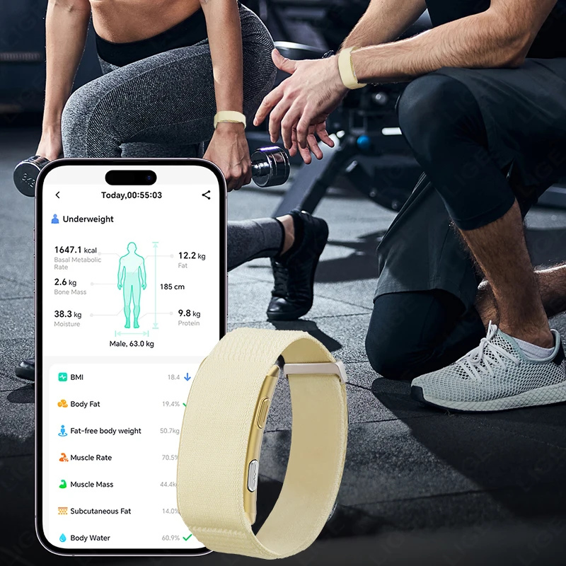 Hommes montre intelligente ECG - Fall Detection Watch avis et prix